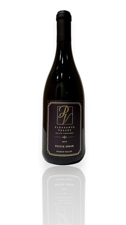 2019 Petite Sirah